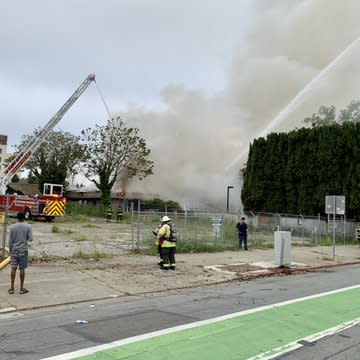 Photo: San Jose Fire Department