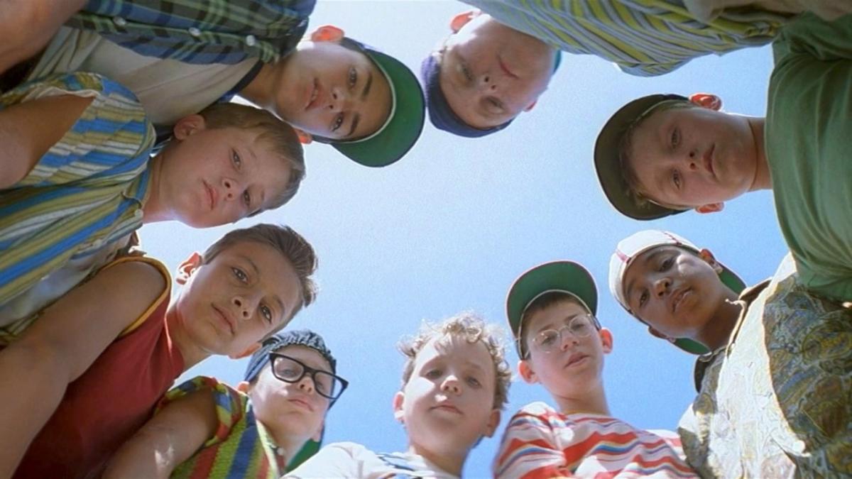 The Sandlot' Cast Reunites After 25 Years for TV Interview