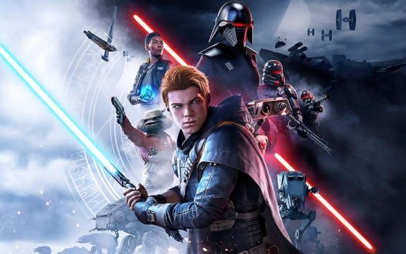 Star Wars Jedi: Fallen Order is out now for Xbox One, PS4 and PC - EA