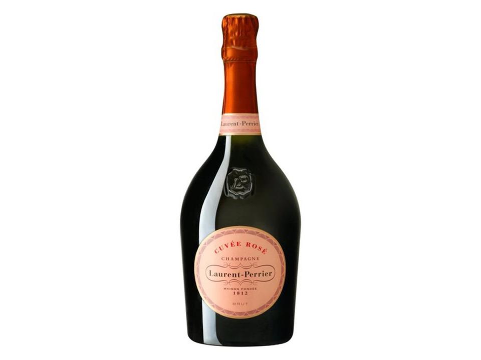 Laurent Perrier Cuvee Rosé Champagne (Perfect Cellar)