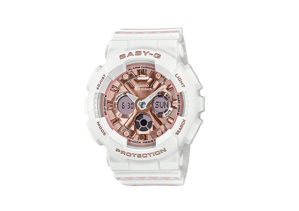 消費券2022｜CASIO手錶買滿指定金額即減$900！必買10大人氣G-Shock、Baby-G (附指定優惠碼)  