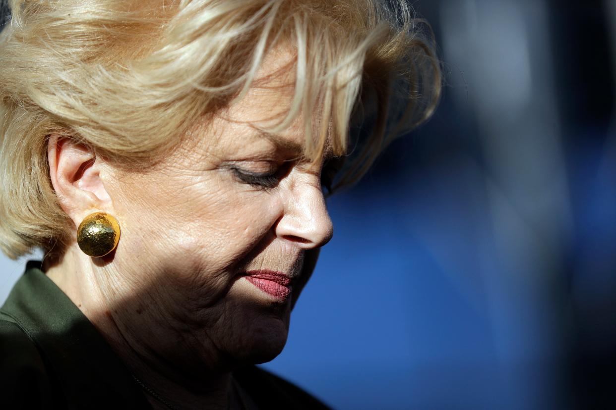 Las Vegas Mayor Carolyn Goodman