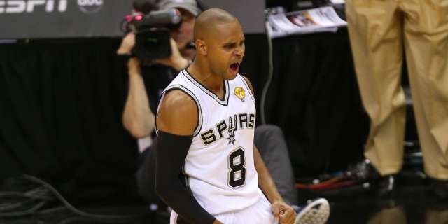 Xxx Video 8 Sal College - Spurs reserve Patty Mills catches fire with 14-point 3rd quarter as the  rout is on in Game 5 (Video)