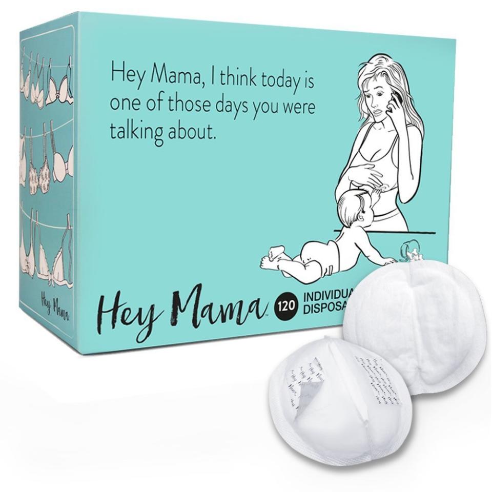 Hey Mama Disposable Nursing Pads