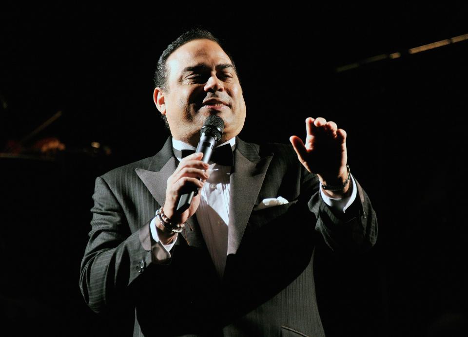 Gilberto Santa Rosa