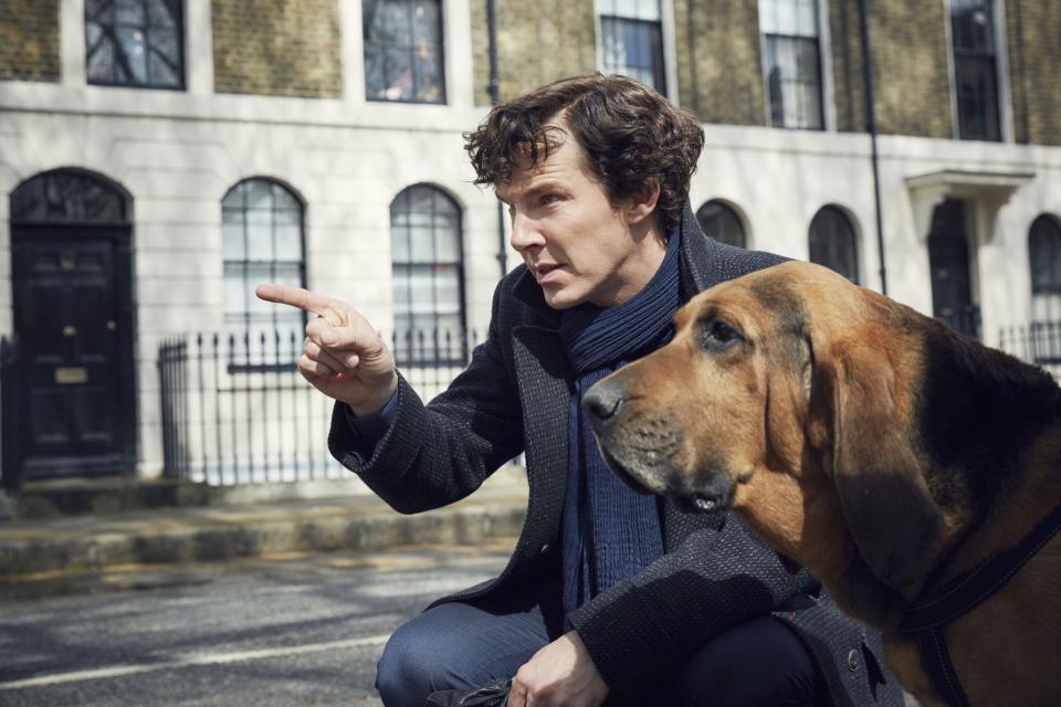 12. Sherlock