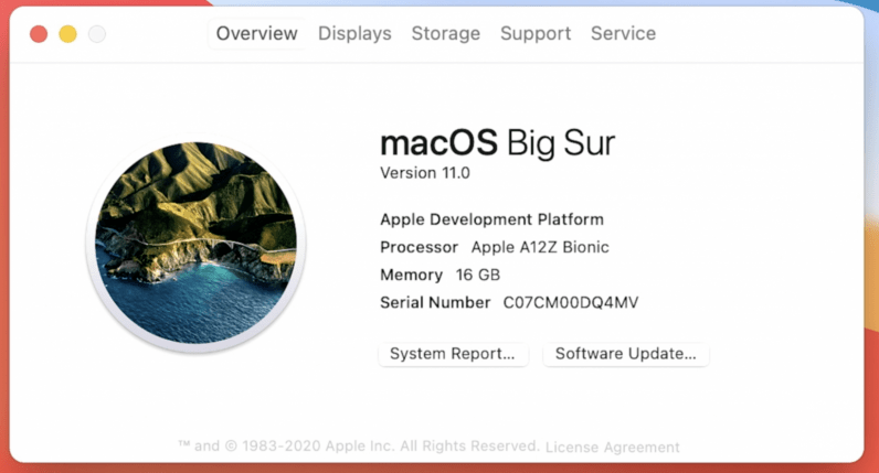 macos 11