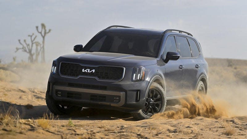 Kia Telluride