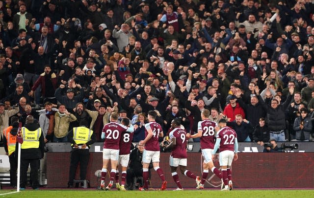 West Ham United v Liverpool – Premier League – London Stadium