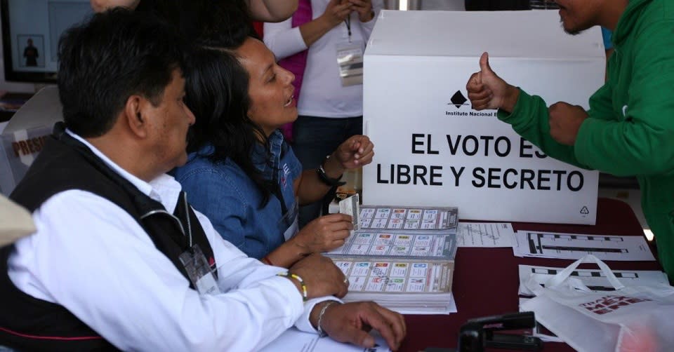 Proceso electoral