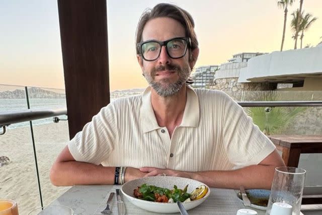 <p>Jennie Garth/Instagram</p> Jennie Garth's husband Dave Abrams