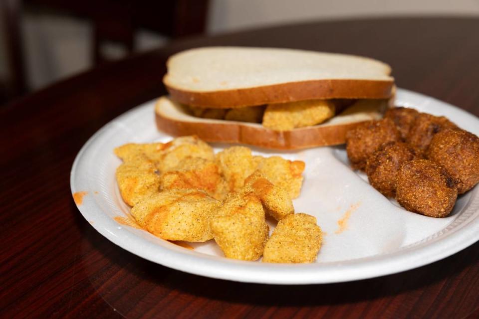 Many fish fry opportunities are available starting this week with the arrival of Lent. Joshua Carter/Belleville News-Democrat