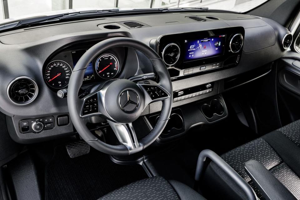 2024 mercedes benz esprinter