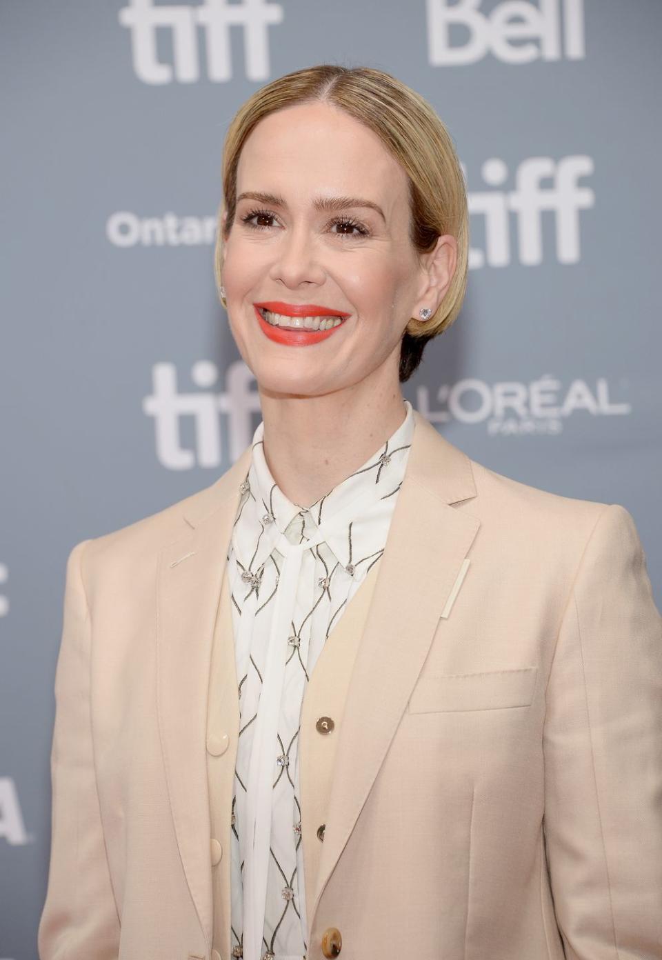 Sarah Paulson