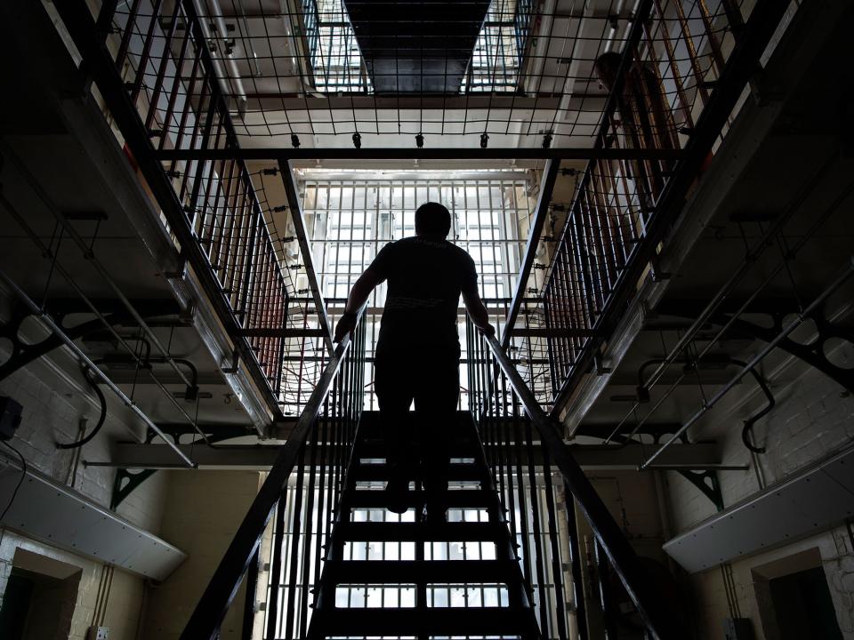 Number of offenders recalled to prison surges following 'disastrous' probation reforms