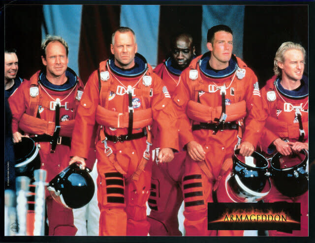 Armageddon (1998) GETTY