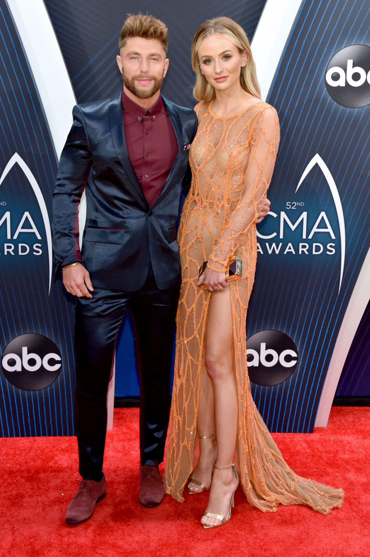 Chris Lane & Wife Lauren Lane Expecting Baby No. 2: 'I've Never