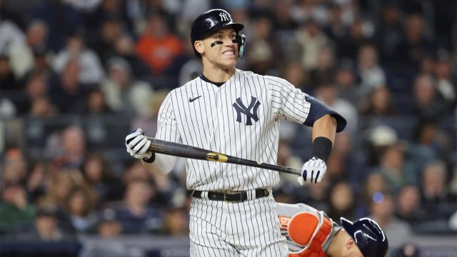 Yanks' Cashman plans to push ahead on Aaron Judge talks