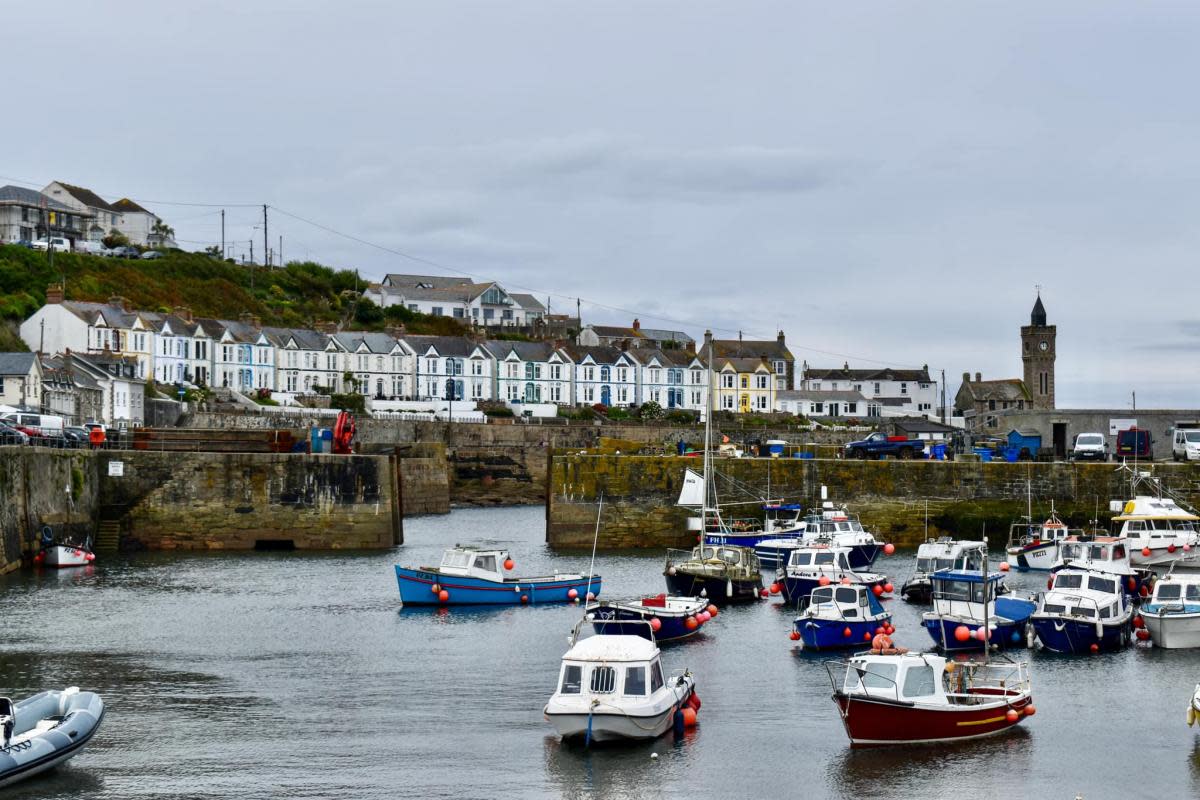 People in Porthleven say it is destroying Cornish coastal communities like theirs. <i>(Image: Debbie Earle)</i>