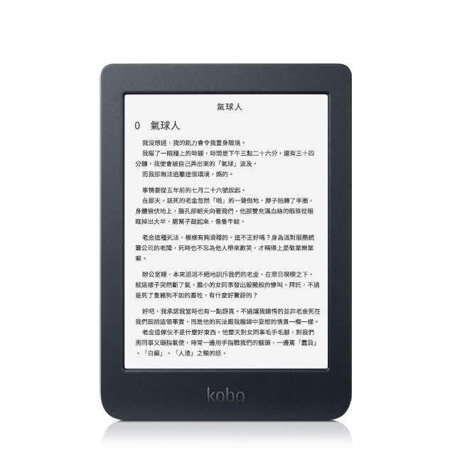 Rakuten Kobo Nia 電子書閱讀器
