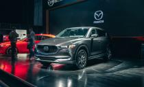 Photos of the 2019 Mazda CX-5 Diesel