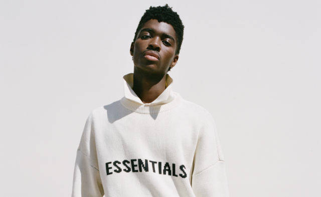 Fear of God ESSENTIALS Fall 2020 Collection Release