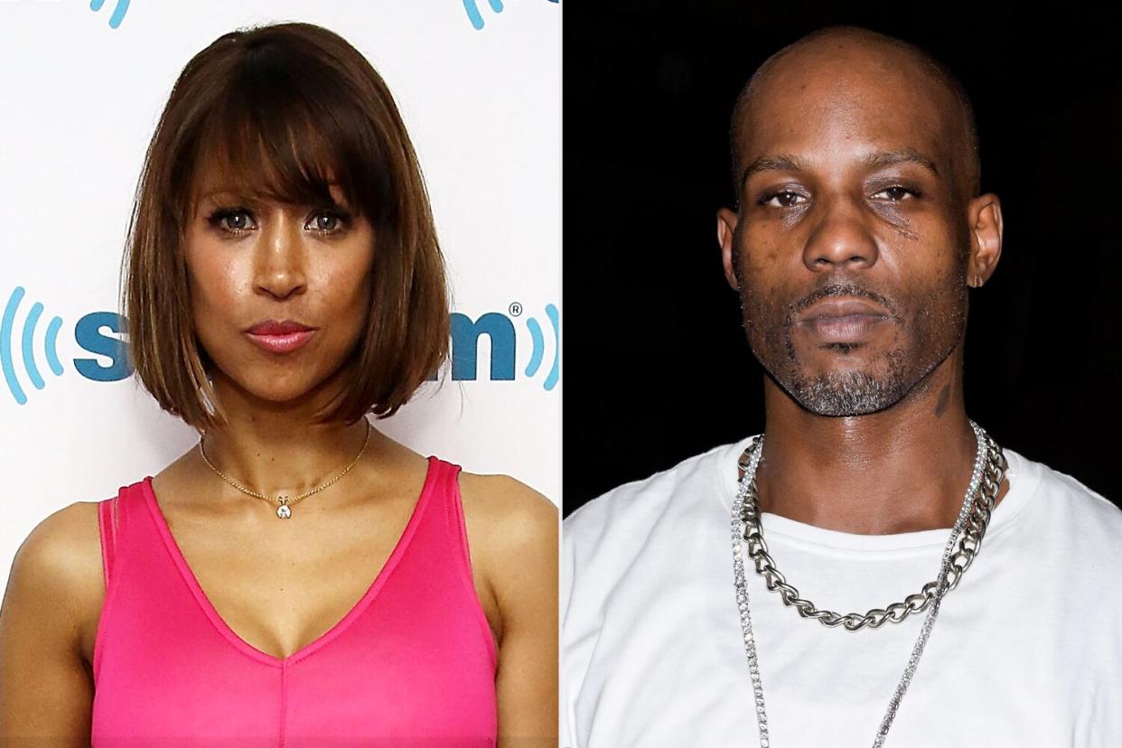 Stacey Dash, DMX