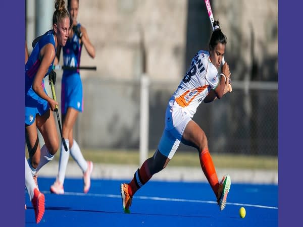 Indian women's hockey team (Photo/ Hockey India website) 