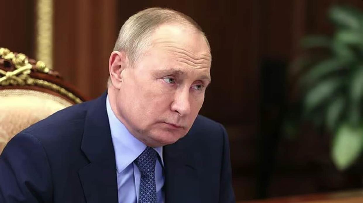 Vladimir Putin. Stock photo: Kremlin