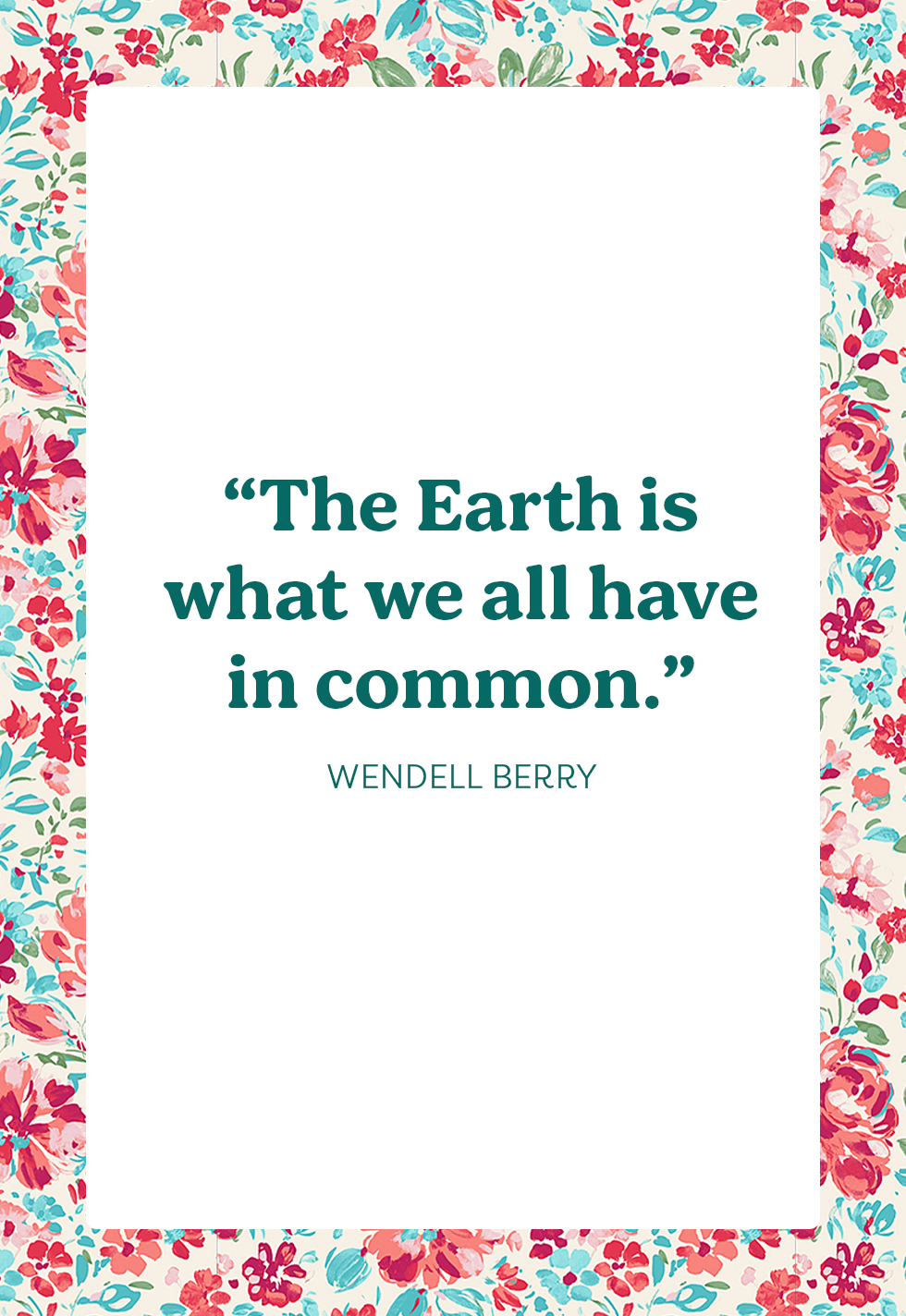 best earth day quotes