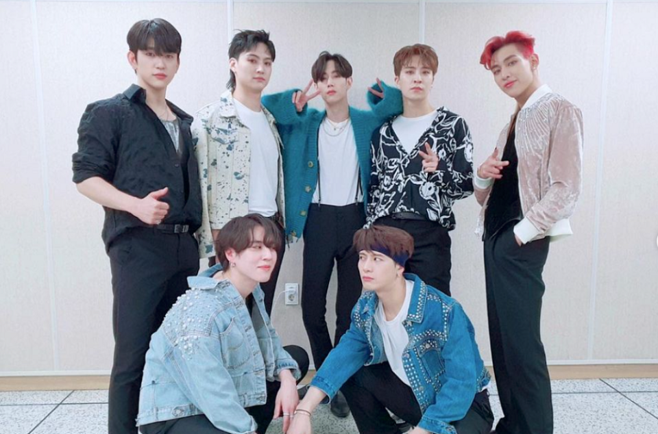 Each GOT7 member will be focusing on their solo activities but they reassured fans that they won’t be disbanding. — Picture via Instagram/got7.with.igot7