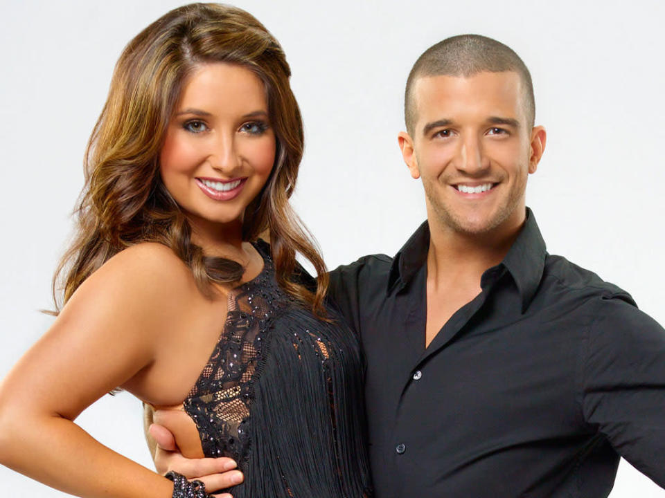 Bristol Palin & Mark Ballas