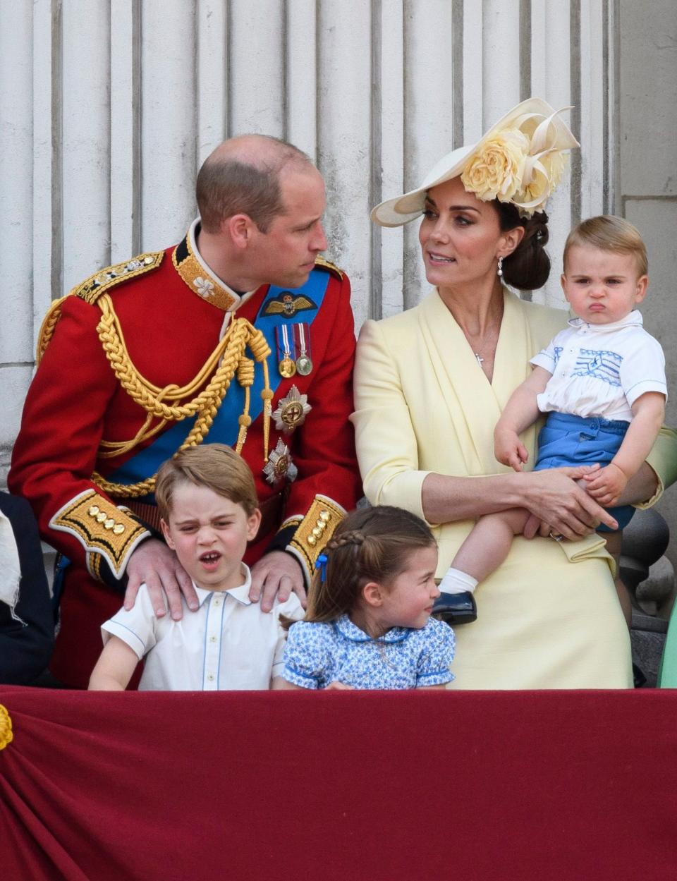 Prince Harry Said ‘Good-bye’ to Brother William After Kate Wedding