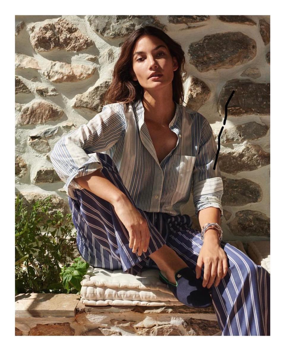 <p>Septième de ce classement, Lily Aldridge est payée environ 4 millions d’euros par an. Ce jeune mannequin américain a commencé à défiler lorsqu’elle avait tout juste 16 ans. Crédit photo : Instagram lilyaldridge </p>