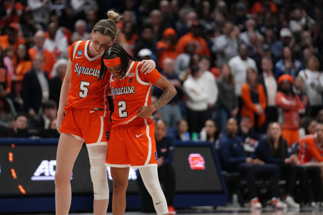 Women's NCAA tournament - Friday's top takeaways - Yahoo Sports