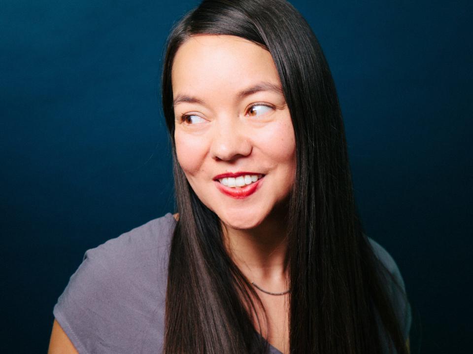 Yelp's chief diversity officer Miriam Warren