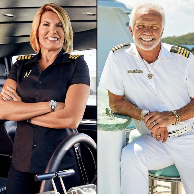 Below Deck's Captain Sandy Slams Captain Lee Amid Their Feud: 'He's  Definitely Not Acting His Age'