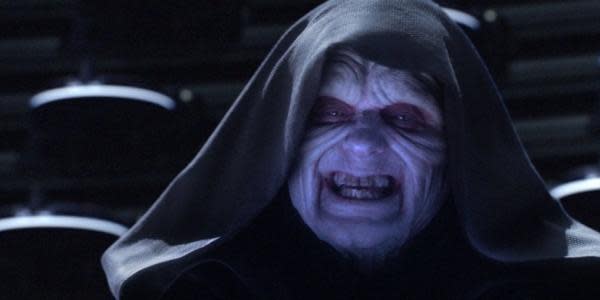 Star Wars: Ian McDiarmid defiende el regreso de Palpatine en El ascenso de Skywalker 