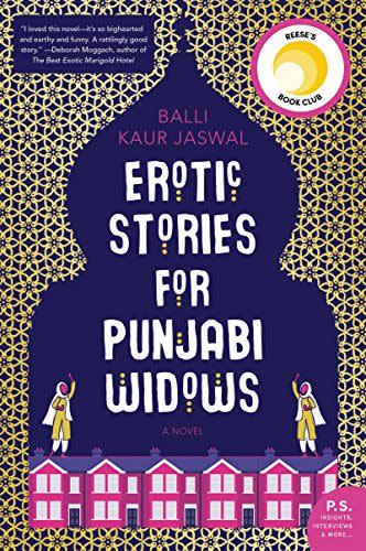 12) Erotic Stories for Punjabi Widows by Balli Kaur Jaswal