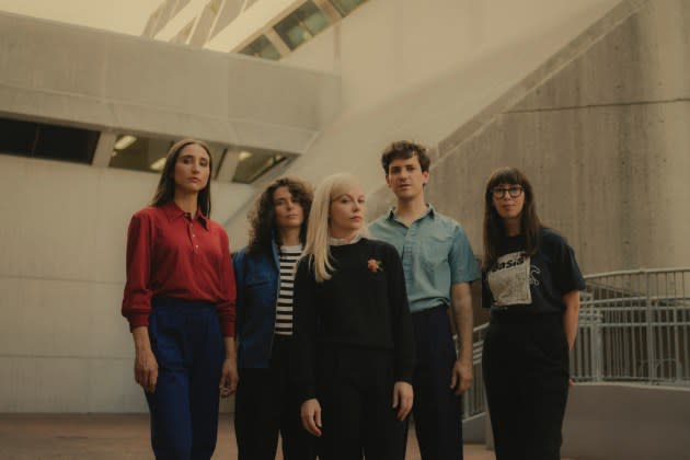 Alvvays-by-Norman-Wong-2-1 - Credit: Norman Wong