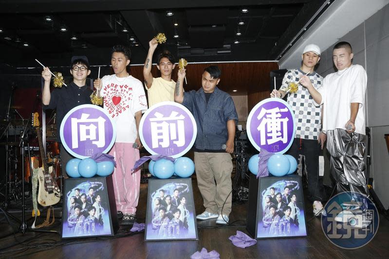柏霖PoLin、邱軍、阿蘭、同理、王彙筑、張凱喆、Ace即將在7月17日於台北Legacy舉辦「王者之聲Legacy演唱會」。