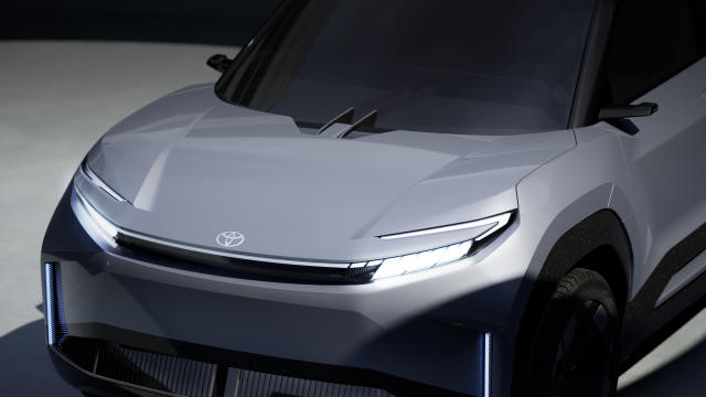 Toyota reveals two new EV concepts as it plods along on its path