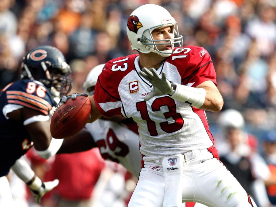 Kurt Warner