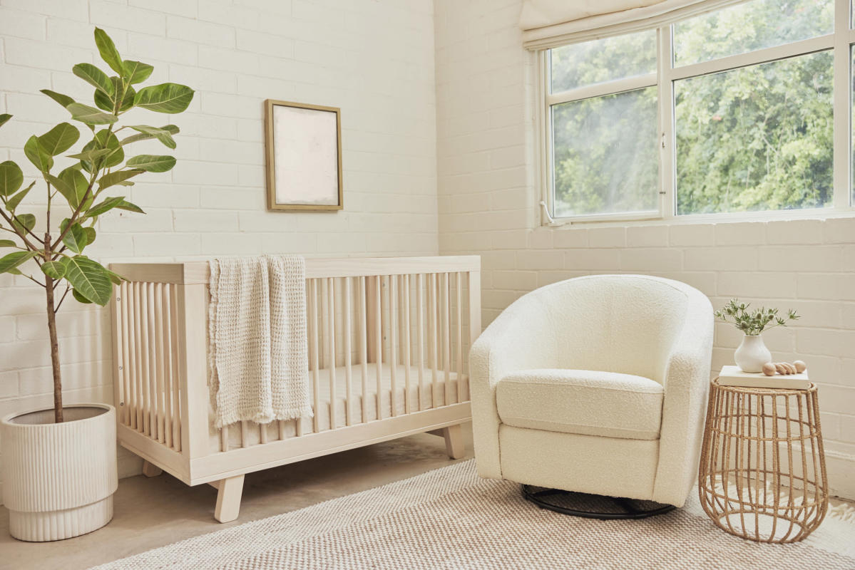 Nursery Furnishings Brand Babyletto Unveils New Brand Identity and Sustainability Mission