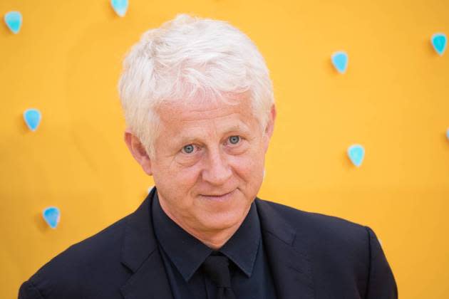 Richard-Curtis-regrets-lack-of-diversity - Credit: Jeff Spicer/Getty Images