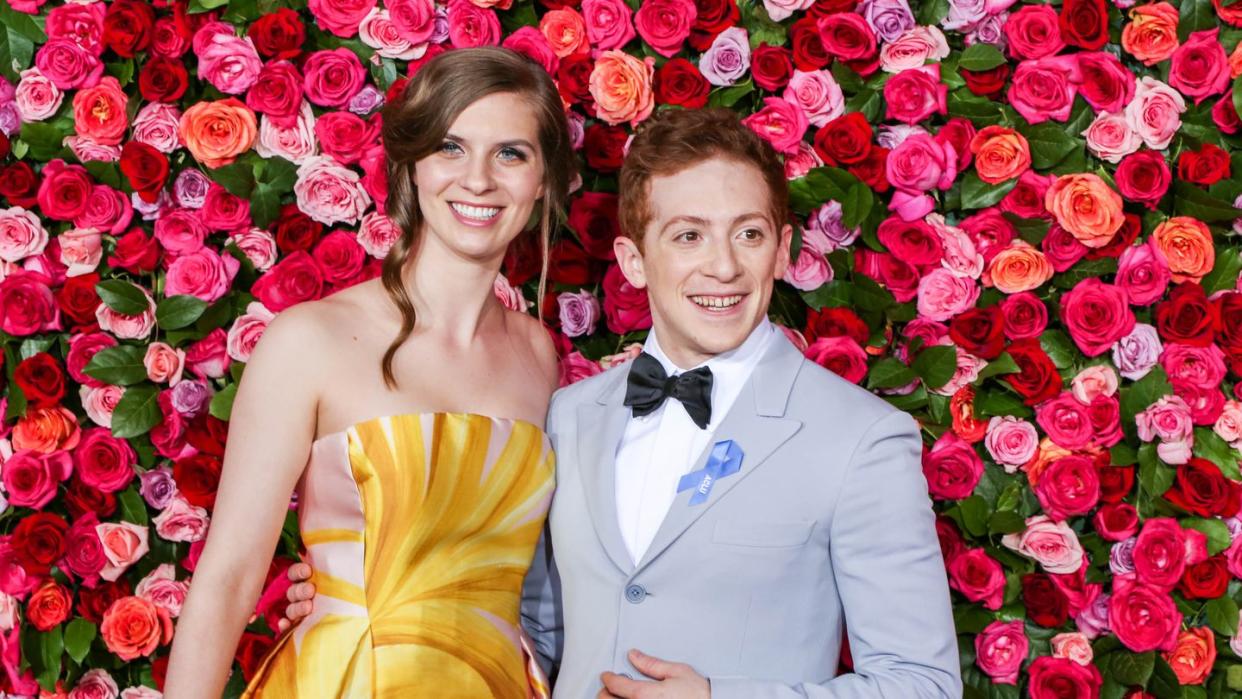 72nd annual tony awards arrivals