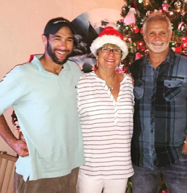 Below Deck' Captain Lee Rosbach Mourns Death of Son Following Addiction  Battle