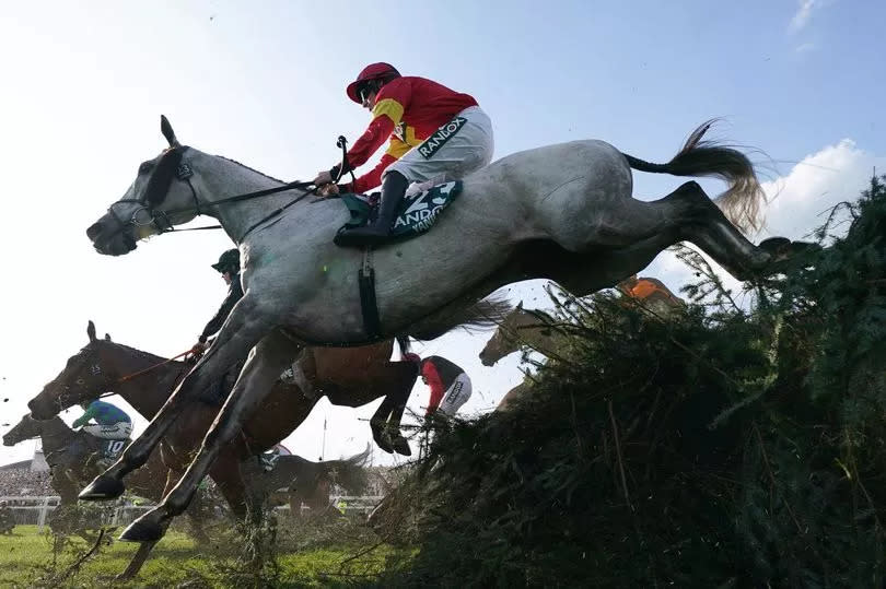 The Grand National is right around the corner -Credit:Mike Egerton/PA Wire