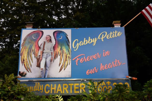 Gabby Petito's Hometown Of Blue Point, Long Island Mourns Her Death - Credit: Getty Images