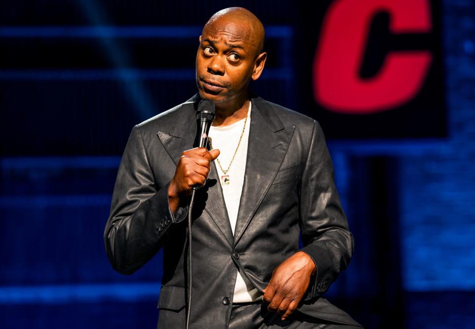 Dave Chappelle to Host SNL for Third Time Along with Musical Guest